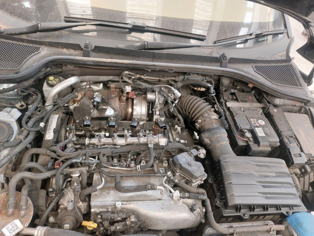 Bloc motor Skoda Octavia 4 Break Motorina 2023