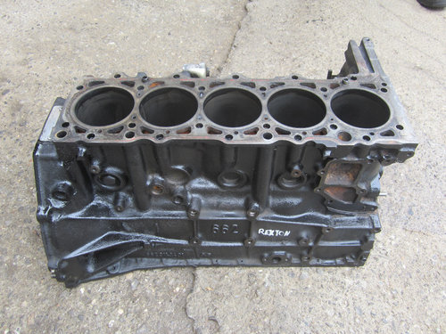 BLOC MOTOR SSANGYONG REXTON 2.9 TD 88kw 120cp 4x4 FAB. 2002 - 2006 ⭐⭐⭐⭐⭐