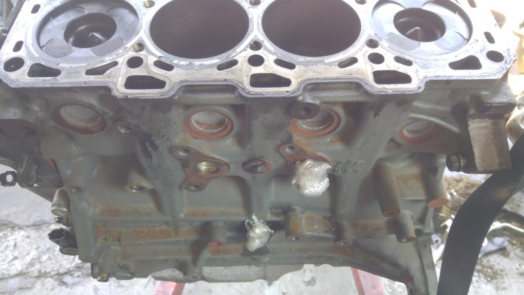 Bloc motor suzuki vitara ly 1.6 ddi d16aa 55254220
