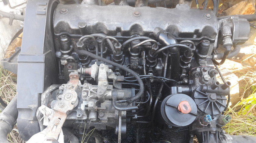 Bloc motor,vibrochen,pistoane,bielete,cuzineti jumper 1.9 d