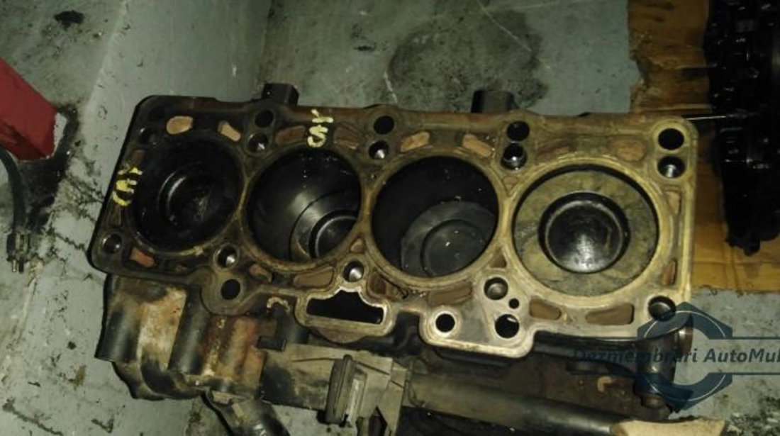 Bloc motor Volkswagen Passat B7 (2010->) CAY