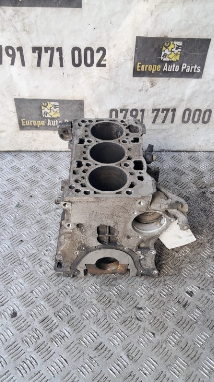 Bloc motor Volkswagen Polo 6R 1.4 TDI cod motor CUS an 2017