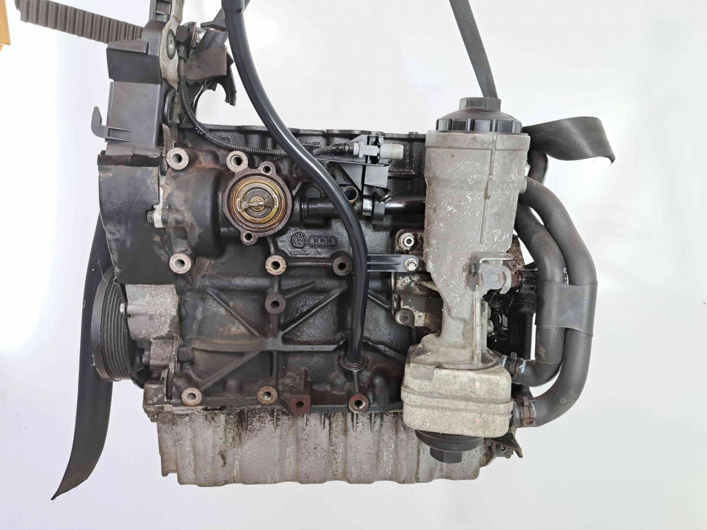 Bloc motor Volkswagen Touran (1T1, 1T2) [Fabr 2003-2010] BLS 1.9 TDI BLS 77KW / 105CP