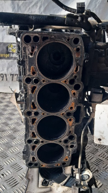 Bloc motor VW BORA 1 cod motor ASZ 1.9 TDI an 2004