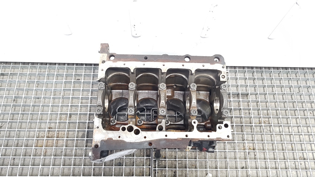 Bloc motor, Vw Bora (1J2) 1.9 tdi, ASZ