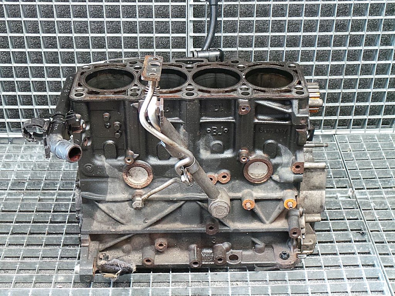 BLOC MOTOR VW CADDY 1.6 TDI - (2010 2015)