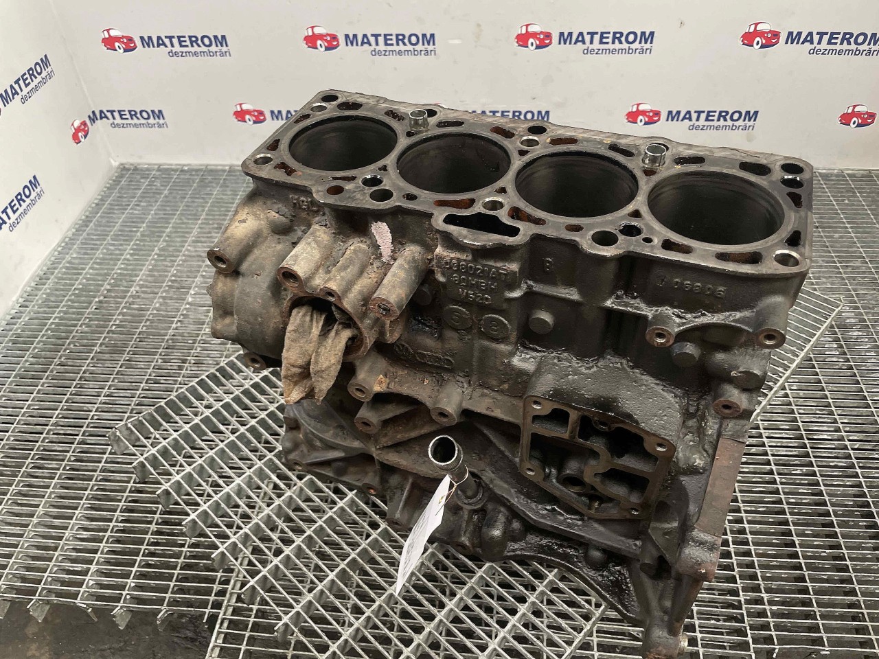 BLOC MOTOR VW CADDY 2.0 SDI - (2004 2009