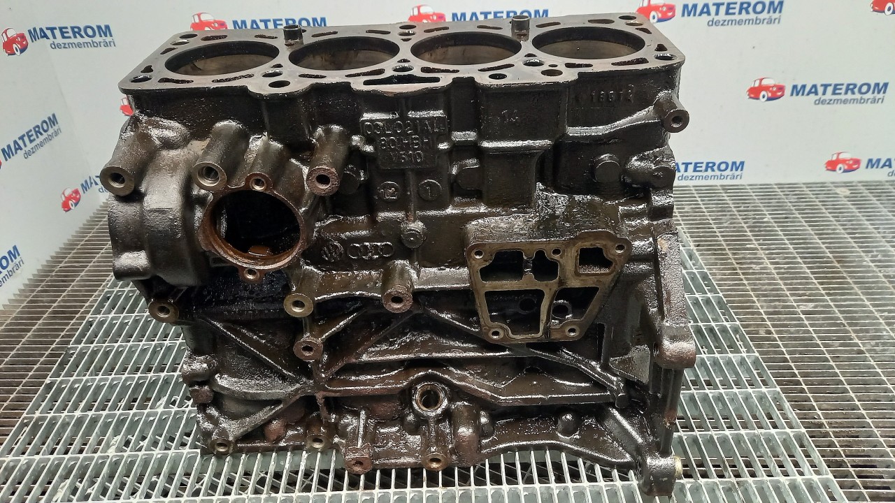 BLOC MOTOR VW CADDY CADDY 1.6 TDI - (2010 2015)