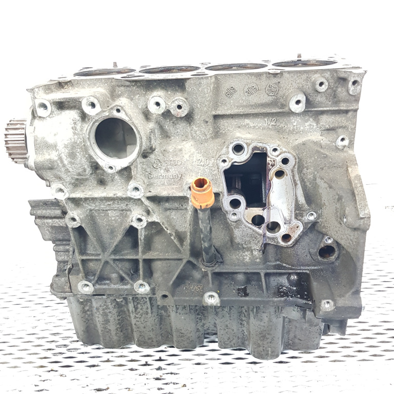 Bloc Motor Vw Eos (1F7, 1F8) 2006-2016 2.0 Fsi Bvy Benzina Ambielat