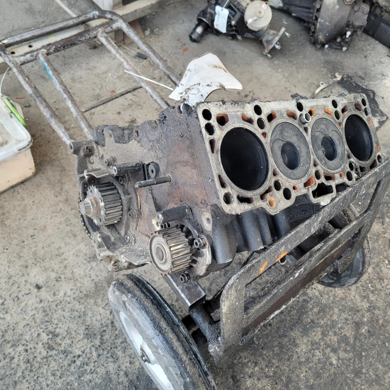 Bloc Motor Vw Golf 4 1997-2004 1.9 Tdi Alh Motorina Ambielat