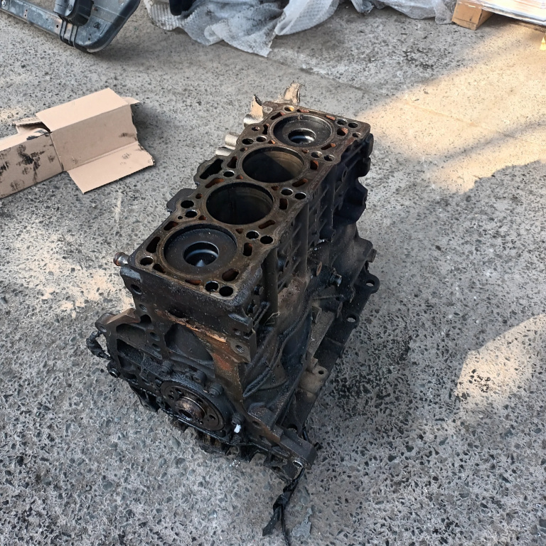 Bloc Motor Vw Golf 5 2003-2009 2.0 Tdi 16V Bkd Motorina Ambielat