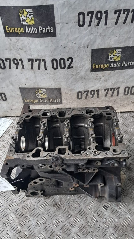 Bloc motor Vw Golf 7 1.6 TDI cod motor DDY an 2017 cod 04L023A / V540 cu doar 35000 km