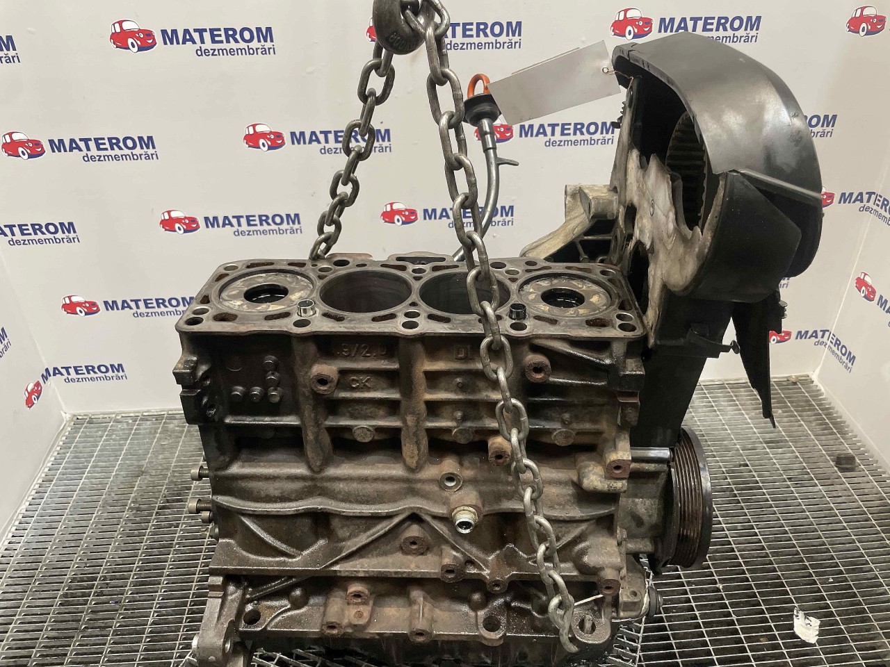 BLOC MOTOR VW GOLF V GOLF V 2.0 TDI - (2004 2008)