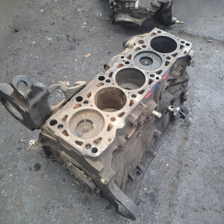 Bloc Motor Vw Lt Mk 2 1996-2006 2.5 Sdi Agx Motorina Ambielat Agx00387