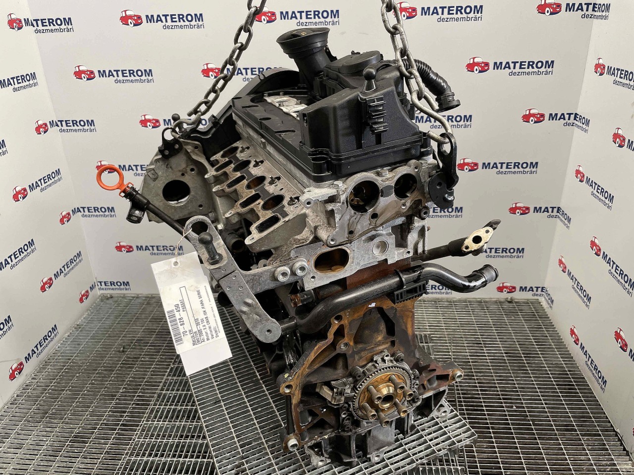 BLOC MOTOR VW PASSAT 2.0 TDI - (2005 2010)