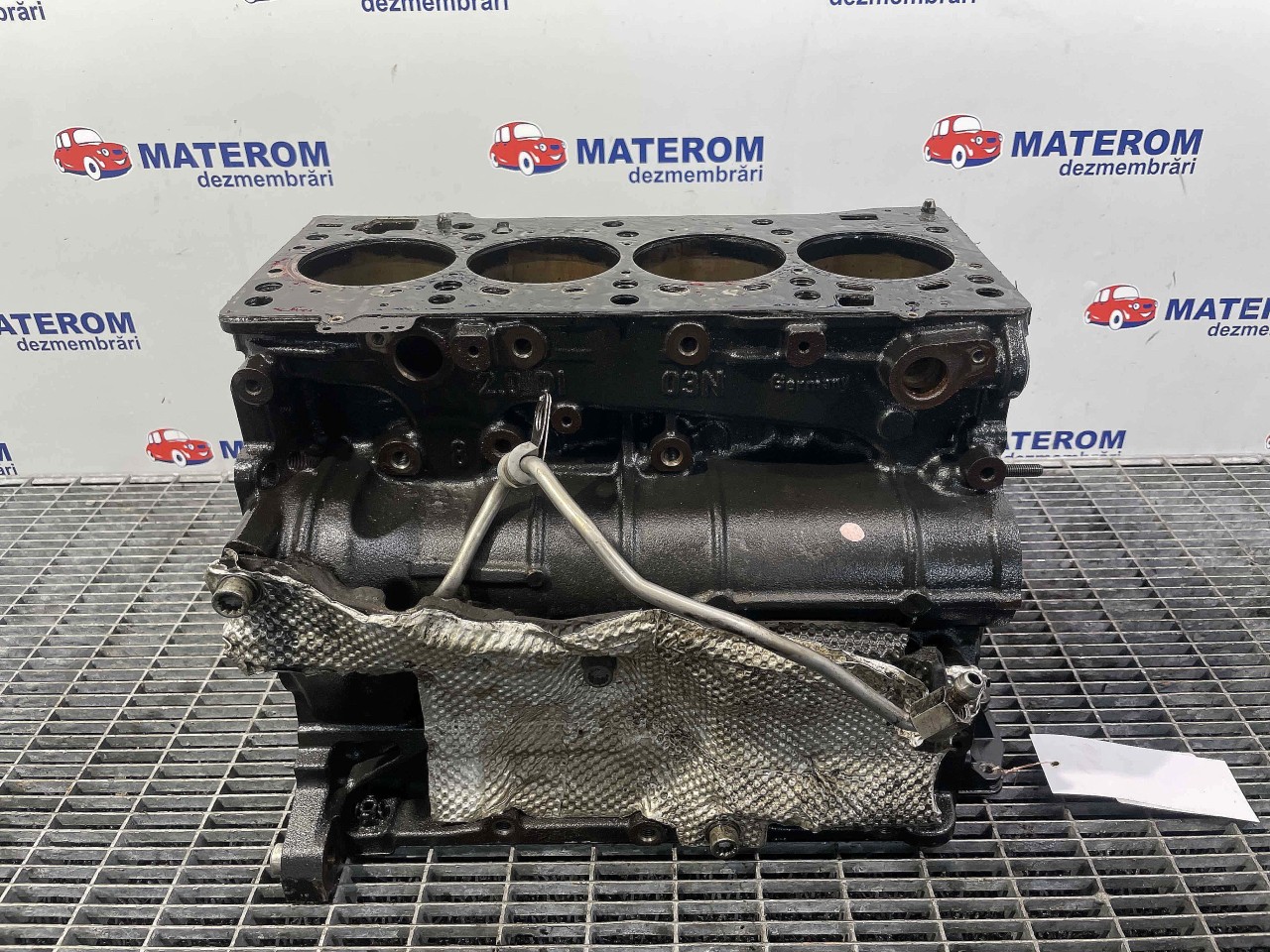 BLOC MOTOR VW PASSAT 2.0 TDI - (2014 2019)