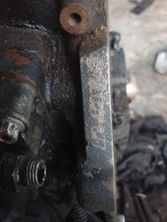 Bloc Motor Vw Passat Audi A3 2.0TDI 170CP BMN