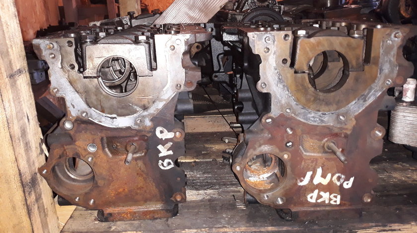 Bloc motor VW Passat B6 2.0 TDI cod BKP