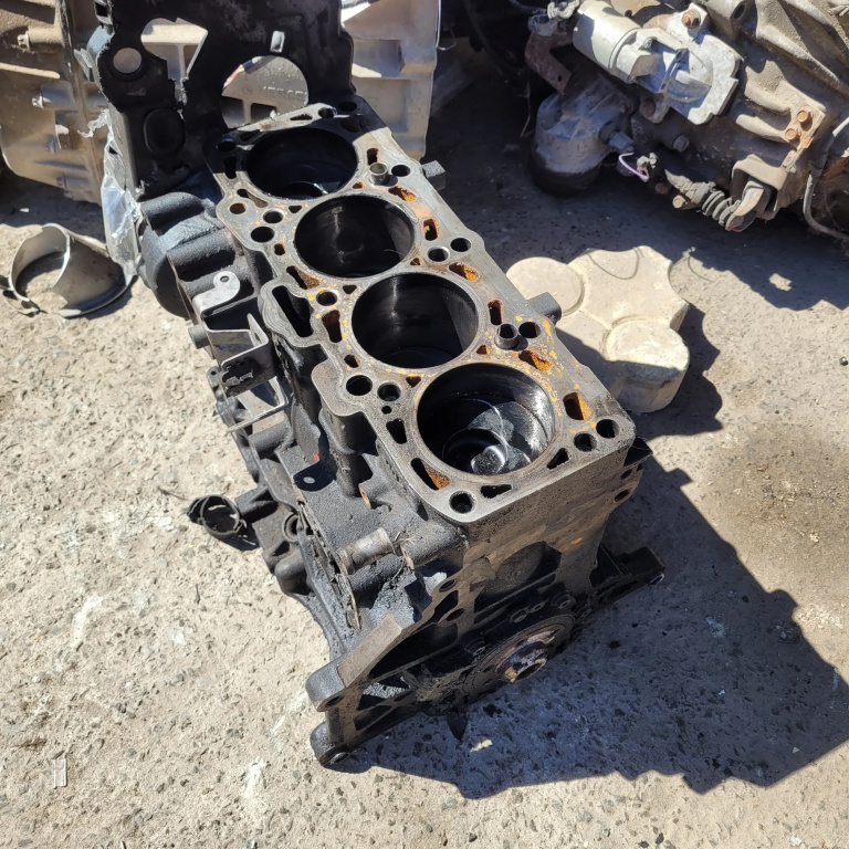 Bloc Motor Vw Passat B6 2005-2010 2.0 Tdi Bmp Motorina Ambielat