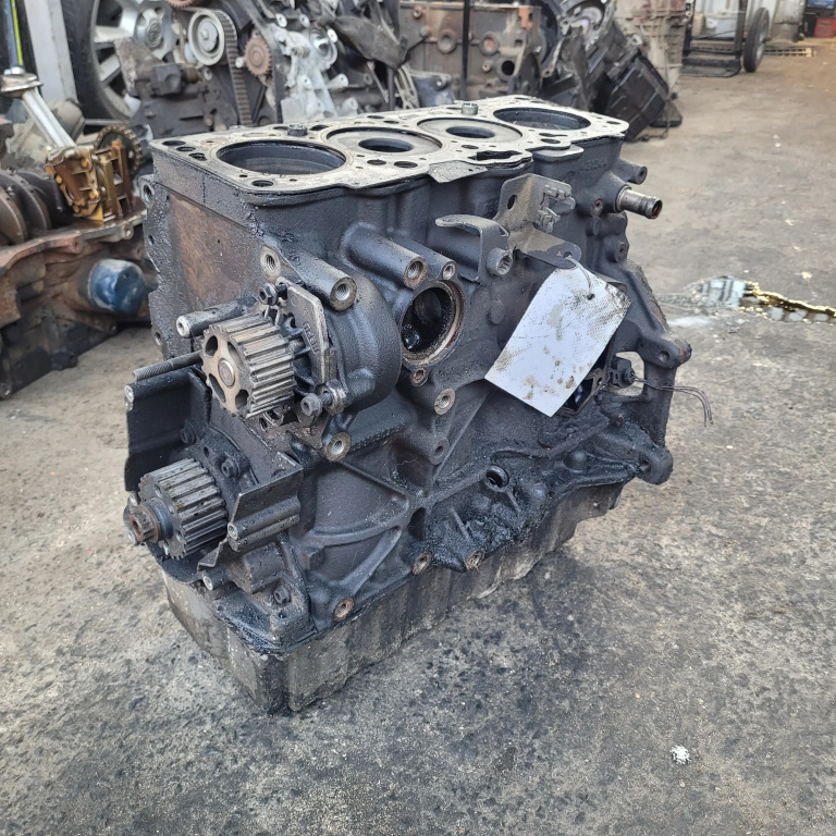 Bloc Motor Vw Passat B6 2005-2010 2.0 Tdi Bmp Motorina Ambielat