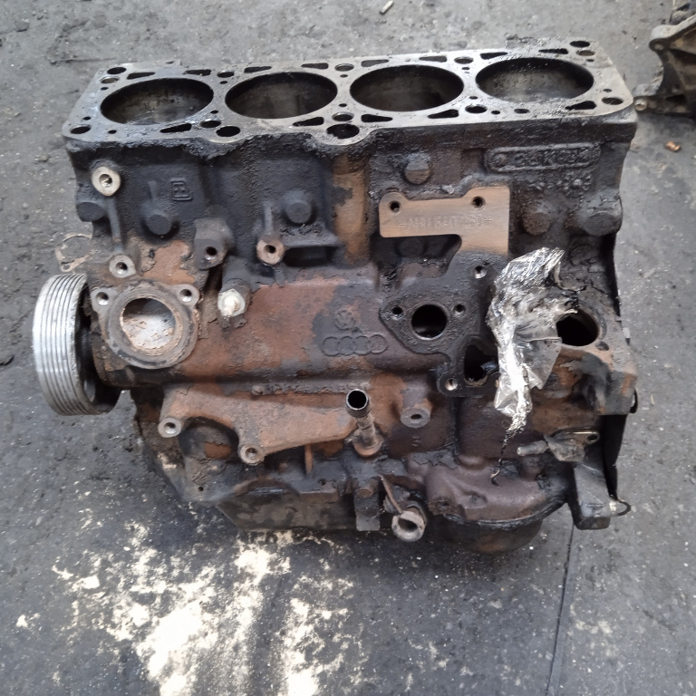 Bloc Motor Vw Sharan (7M) 1995-2010 1.9 Tdi Ahu Motorina Ambielat Ahu540269