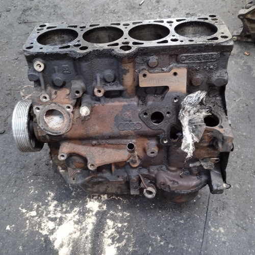 Bloc Motor Vw Sharan (7M) 1995-2010 1.9 Tdi Ahu Motorina Ambielat Ahu540269