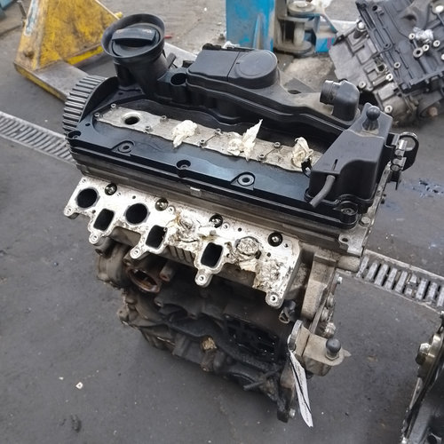 Bloc Motor Vw Tiguan (5N) 2007 > 2.0 Tdi 4Motion Cbbb Motorina Ambielat 03L021Ah, 03L 021 Ah