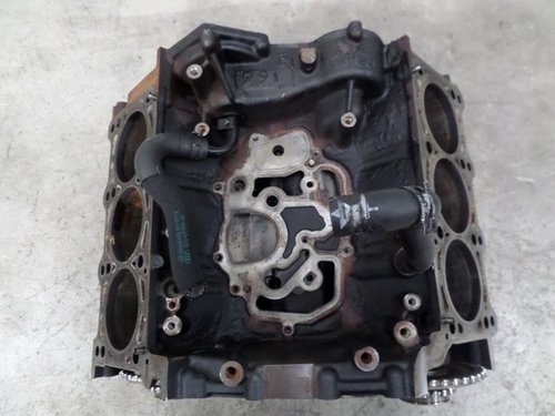 Bloc motor Vw Touareg (7LA, 7L6) 3.0TDI, BUN
