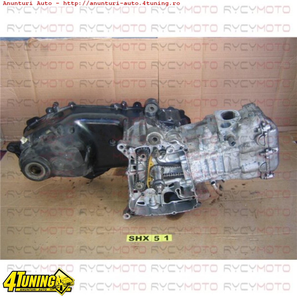 BLOC MOTOR YAMAHA MAJESTY 400 2005 2008 199670 BLOC MOTOR YAMAHA MAJESTY 400 2005 2008 199670