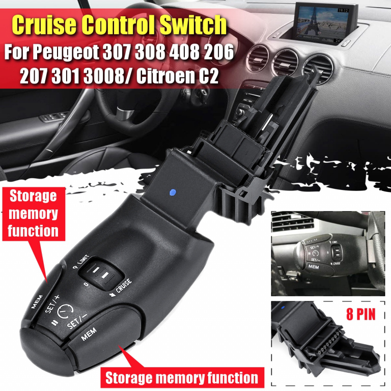 Bloc Pilot Automat Nty Citroen C8 2002→ EPE-PE-014