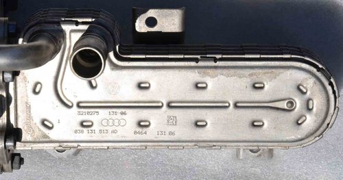 BLOC RACITOR GAZE EGR VW PASSAT B6/C3 1.9TDI 2007 BXE