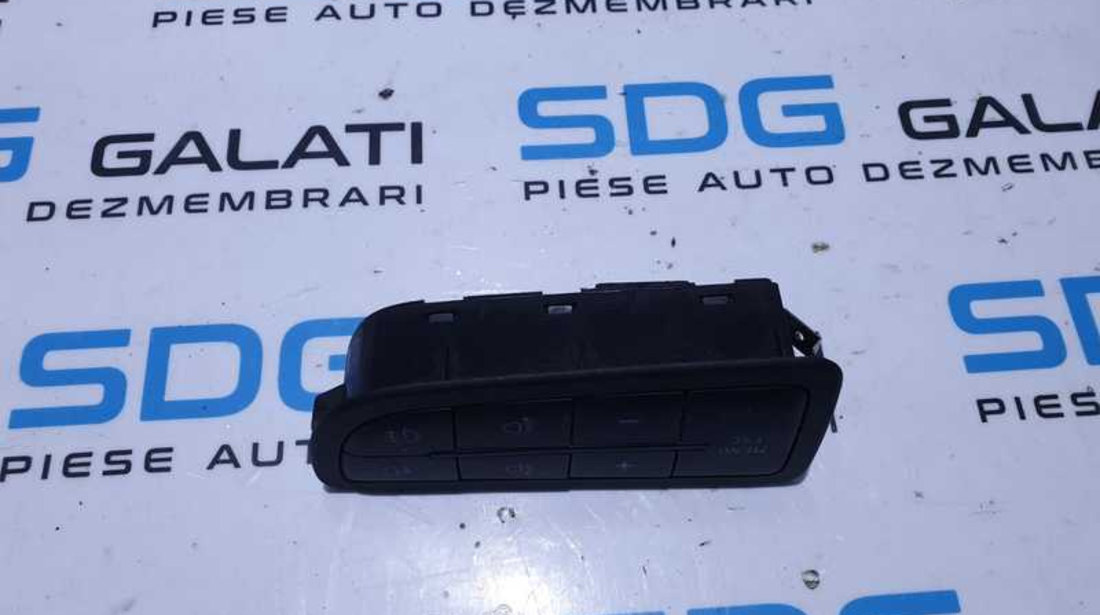 Bloc Reglaj Faruri Proiectoare Comenzi Fiat Grande Punto 2005 - 2012 Cod Piesa 735367267