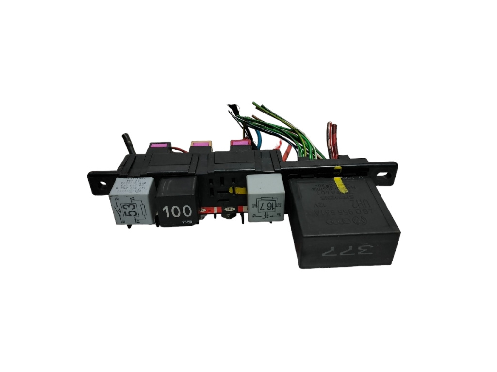 Bloc relee AUDI A3 (8L1) [ 1996 - 2006 ] VAG OEM 8L0941822