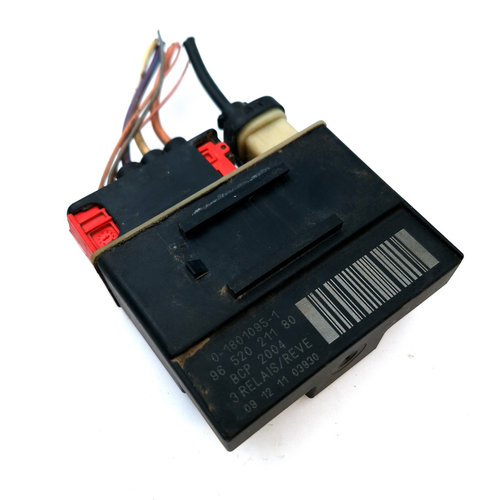 Bloc Relee Citroen C5 2 (RD, TD) 2008 - 2017 018010951, 0-1801095-1, 9652021180, 96 520 211 80, BCP2...