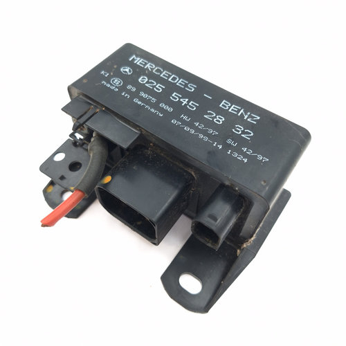 Bloc Relee Mercedes-Benz A-Class (W168) 1997-2004 A 170 Cdi (168.008) Motorina 0255452832, 025 545 2...