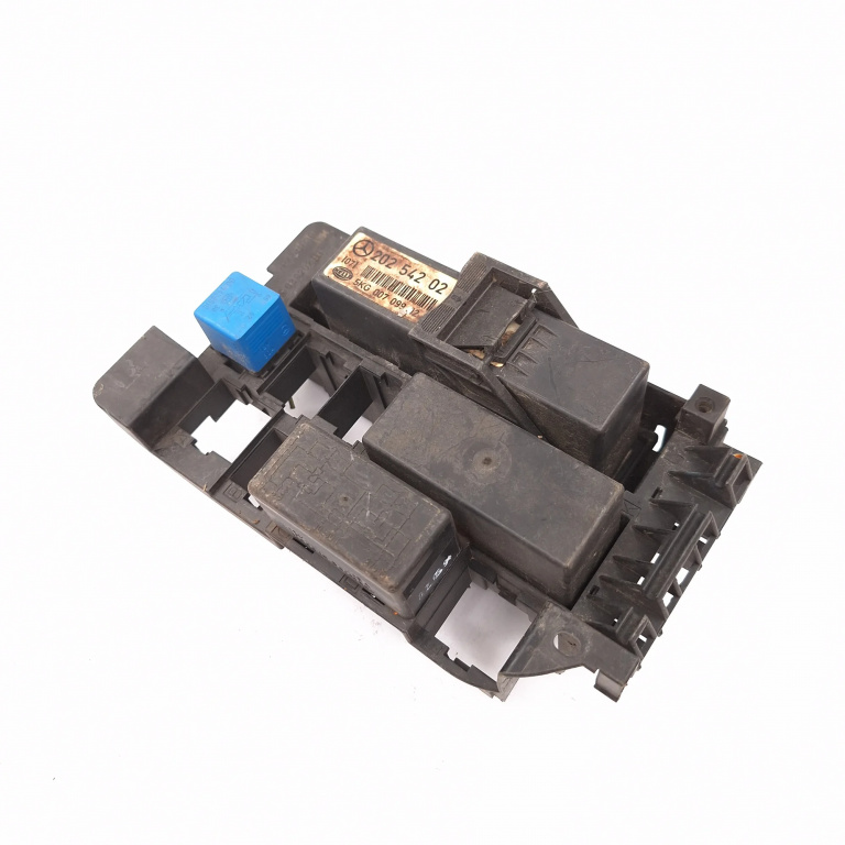 Bloc Relee Mercedes-Benz C-CLASS (W202) 1993 - 2001 2025420232, 202 542 02 32, 5KG 007 099-02, 5KG 007 099 02, 5KG007099-02, 5KG00709902, 08 8202 01, 08820201
