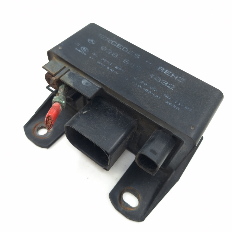 Bloc Relee Mercedes-Benz E-Class (W211) 2002-2009 E 320 Cdi (211.026) Om 648.961 Motorina 0285454032, A0285454032, A 028 545 40 32, 028 545 4032