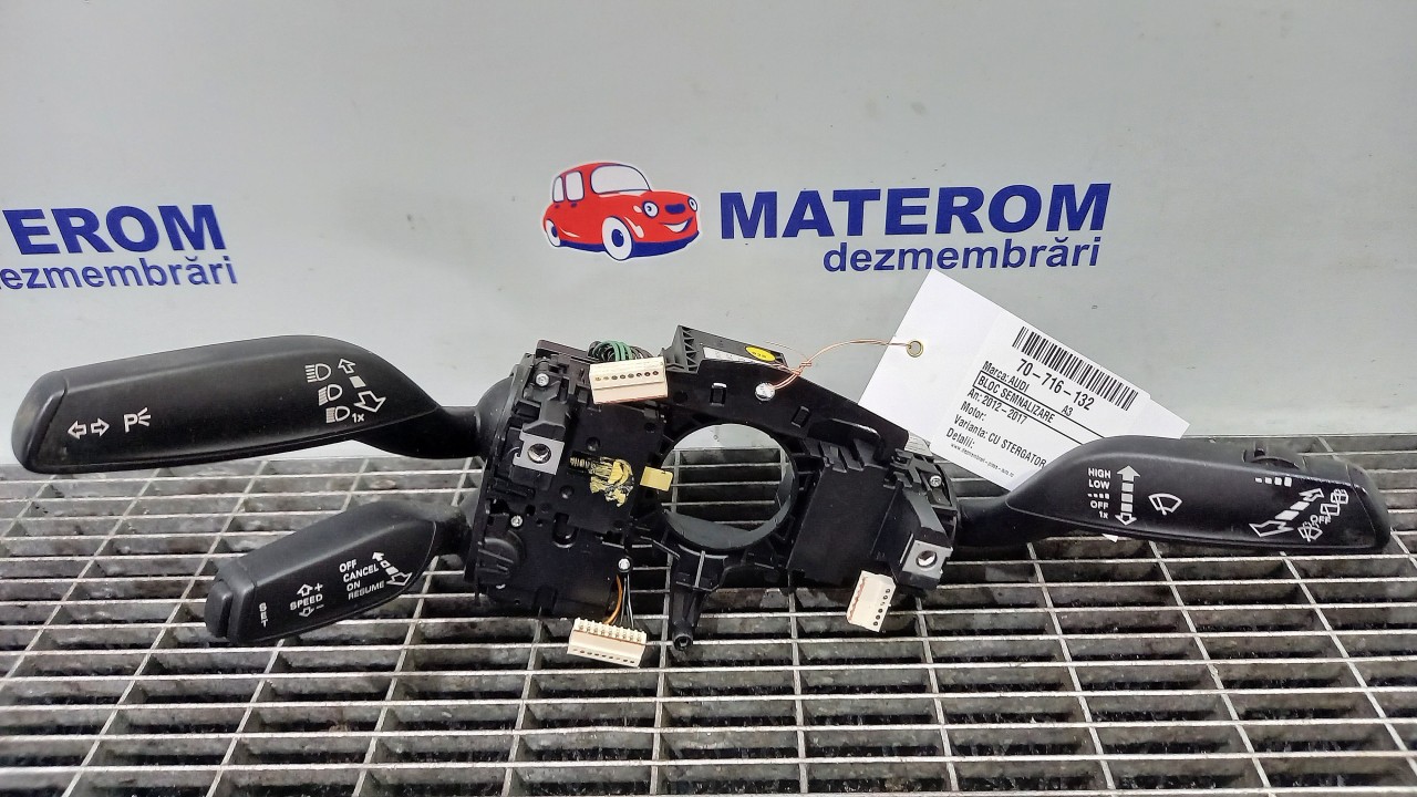 BLOC SEMNALIZARE AUDI A3 A3 - - (2012 2016)