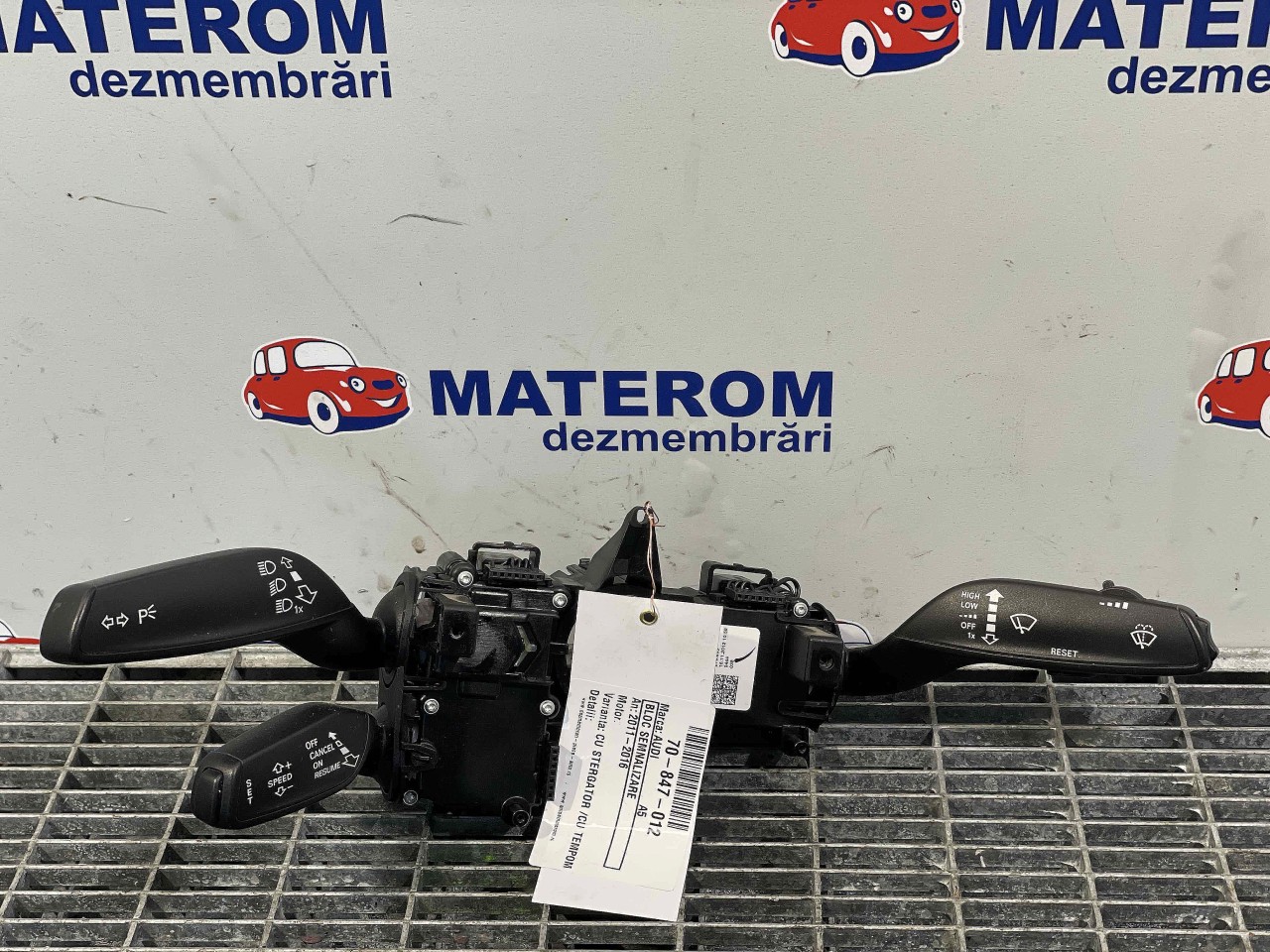 BLOC SEMNALIZARE AUDI A5 A5 - - (2011 2016)