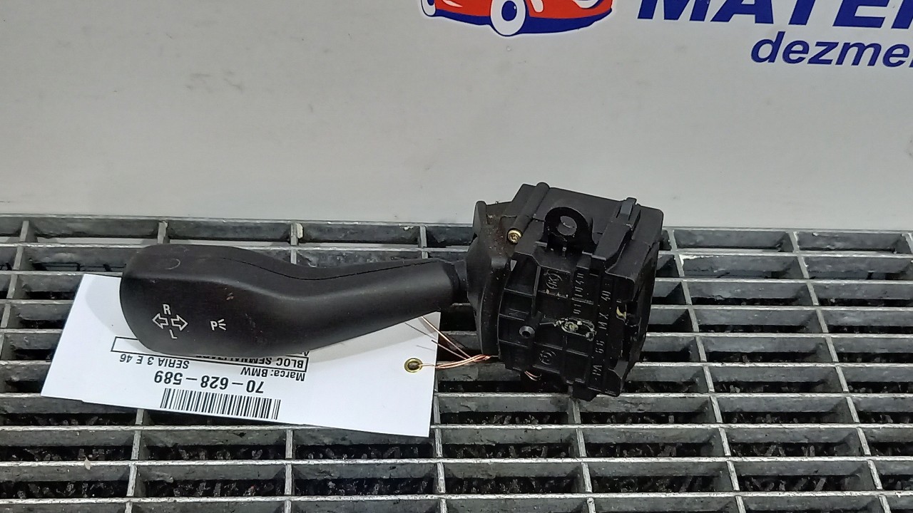 BLOC SEMNALIZARE BMW SERIA 3 E 46 SERIA 3 E 46 - - (1998 2001)