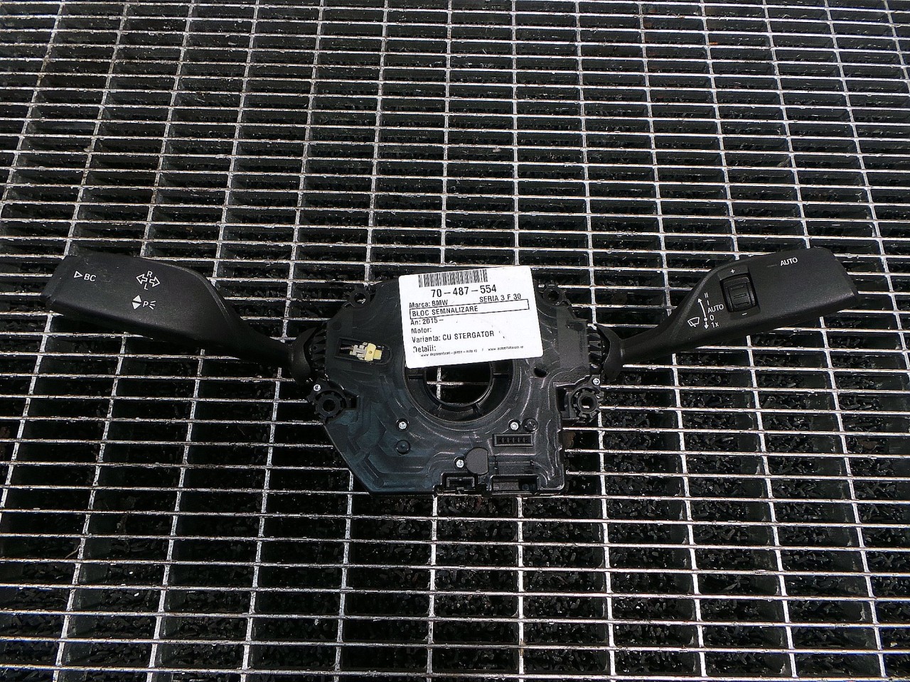 BLOC SEMNALIZARE BMW SERIA 3 F 30 - - (2011 2018)