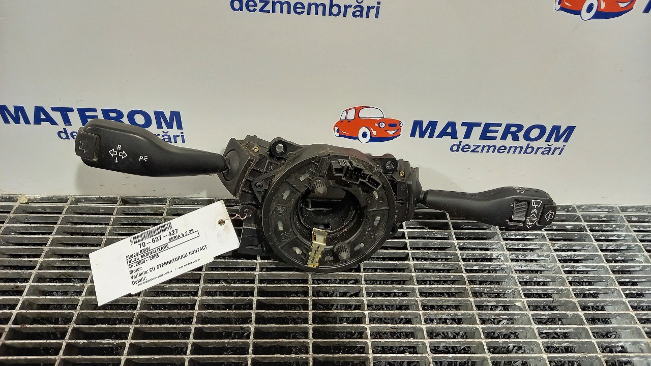 BLOC SEMNALIZARE BMW SERIA 5 E 39 - - (2000 2003)