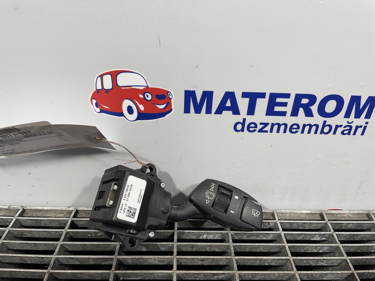BLOC SEMNALIZARE BMW SERIA 5 E 60 - - (2007 2010)
