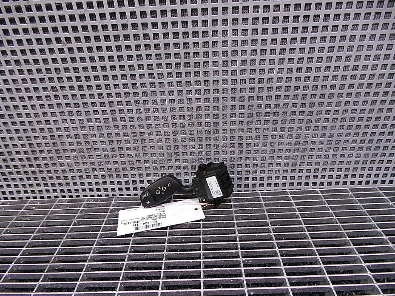 BLOC SEMNALIZARE BMW SERIA 5 E 60 SERIA 5 E 60 - - (2007 2010)
