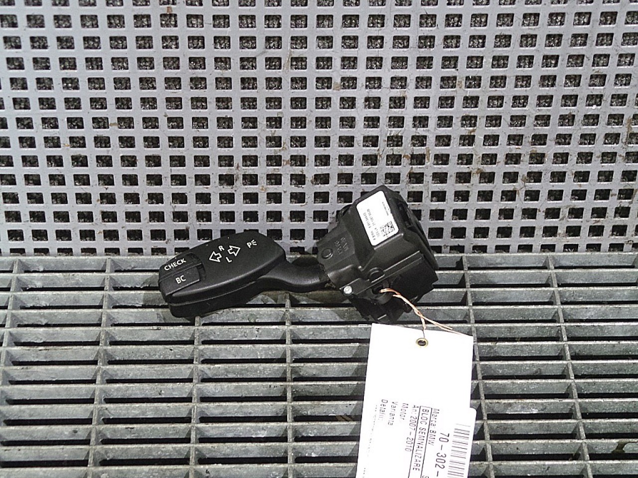 BLOC SEMNALIZARE BMW SERIA 5 E 60 SERIA 5 E 60 - - (2007 2010)