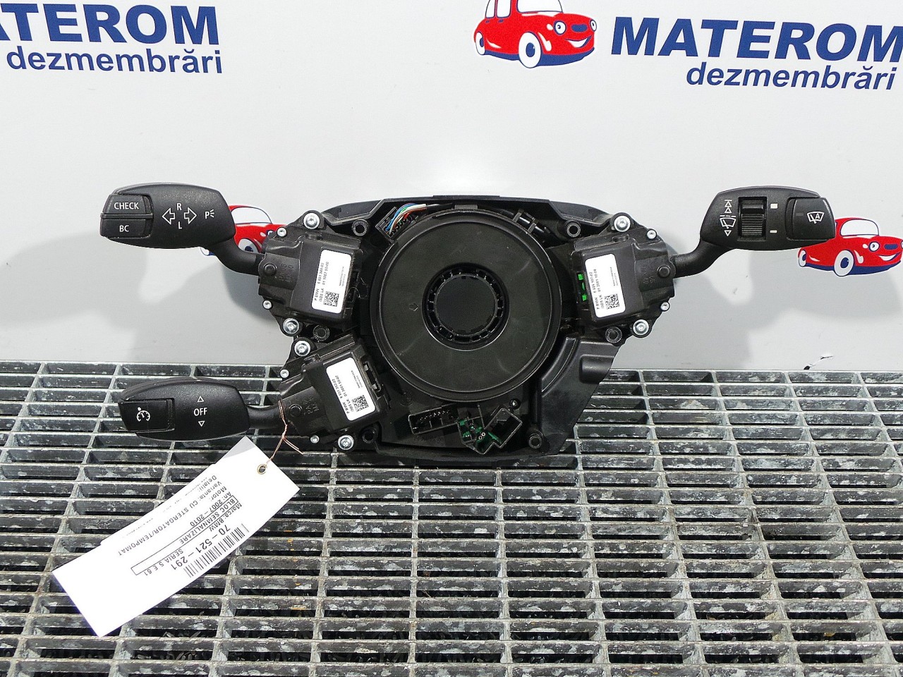BLOC SEMNALIZARE BMW SERIA 5 E 61 - - (2007 2010)