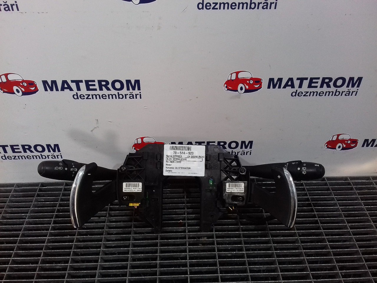 BLOC SEMNALIZARE CITROEN C4 GRAND PICASSO - - (2006 2013)