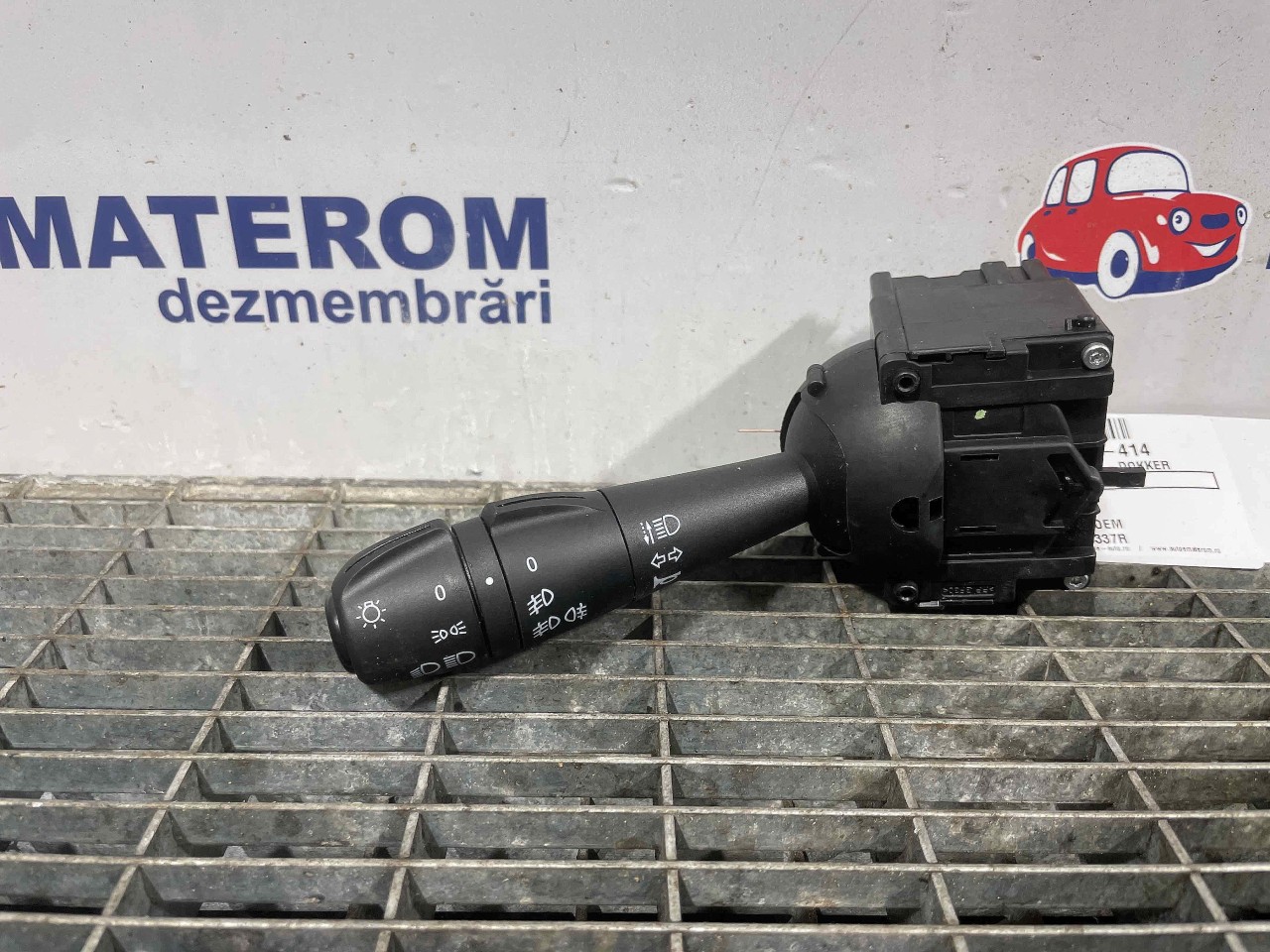 BLOC SEMNALIZARE DACIA DOKKER - - (2012 