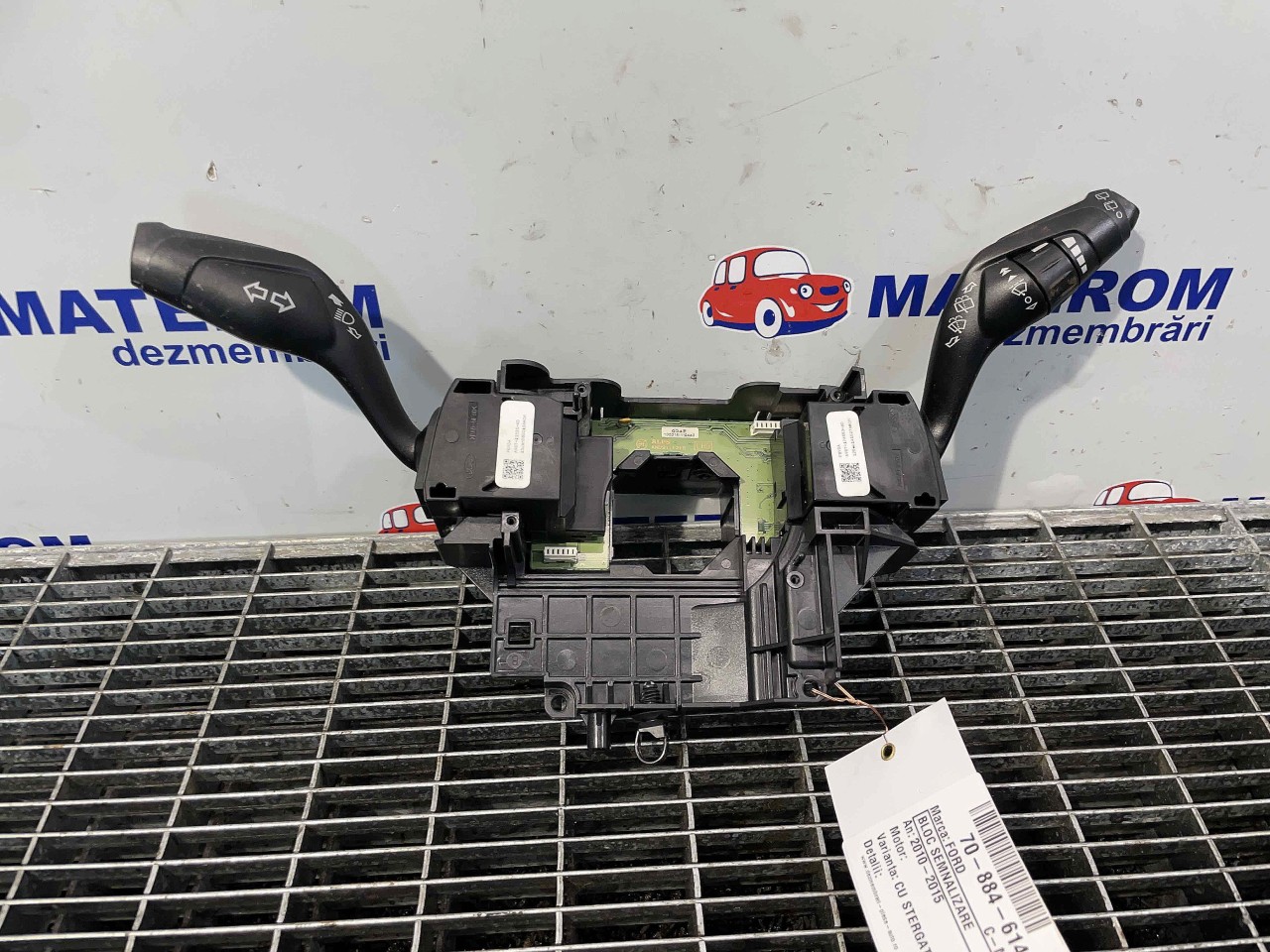 BLOC SEMNALIZARE FORD C-MAX C-MAX - - (2010 2015)