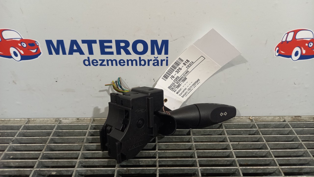 BLOC SEMNALIZARE FORD FIESTA FIESTA - - (2005 2008)